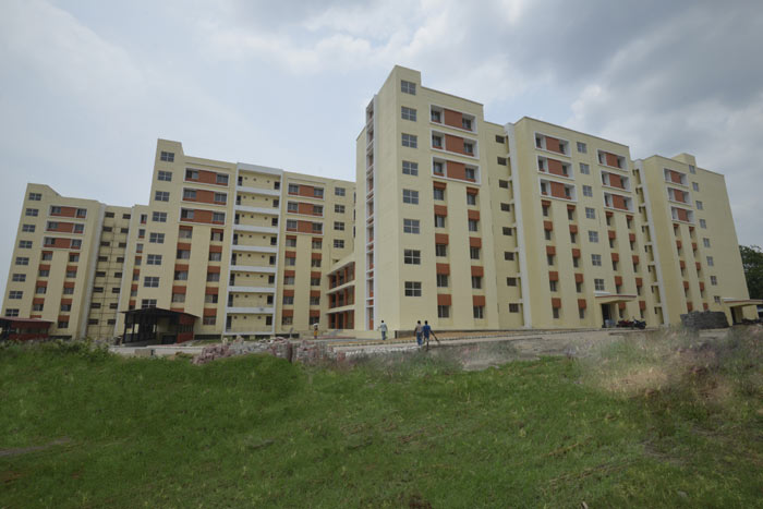 Hall of Residence